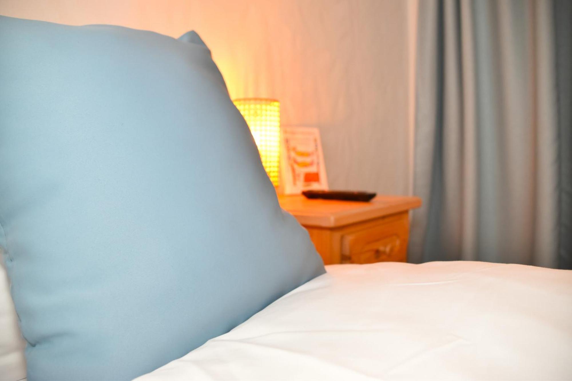 Ferienwohnungen Hotel Bellevue ゼーリスベルク エクステリア 写真